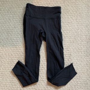 Lululemon training leggings